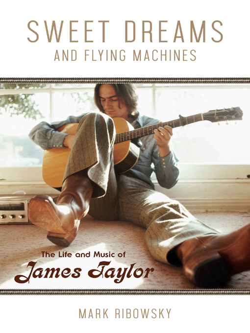 Cover image for Sweet Dreams and Flying Machines